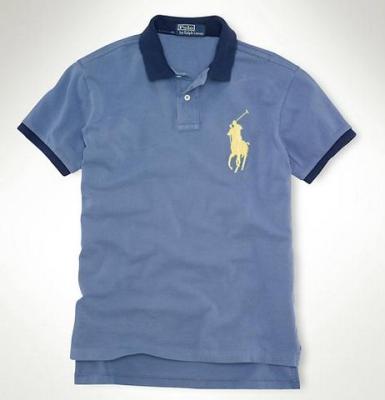 wholesale Men's Ralph Lauren polo shirts No. 1537